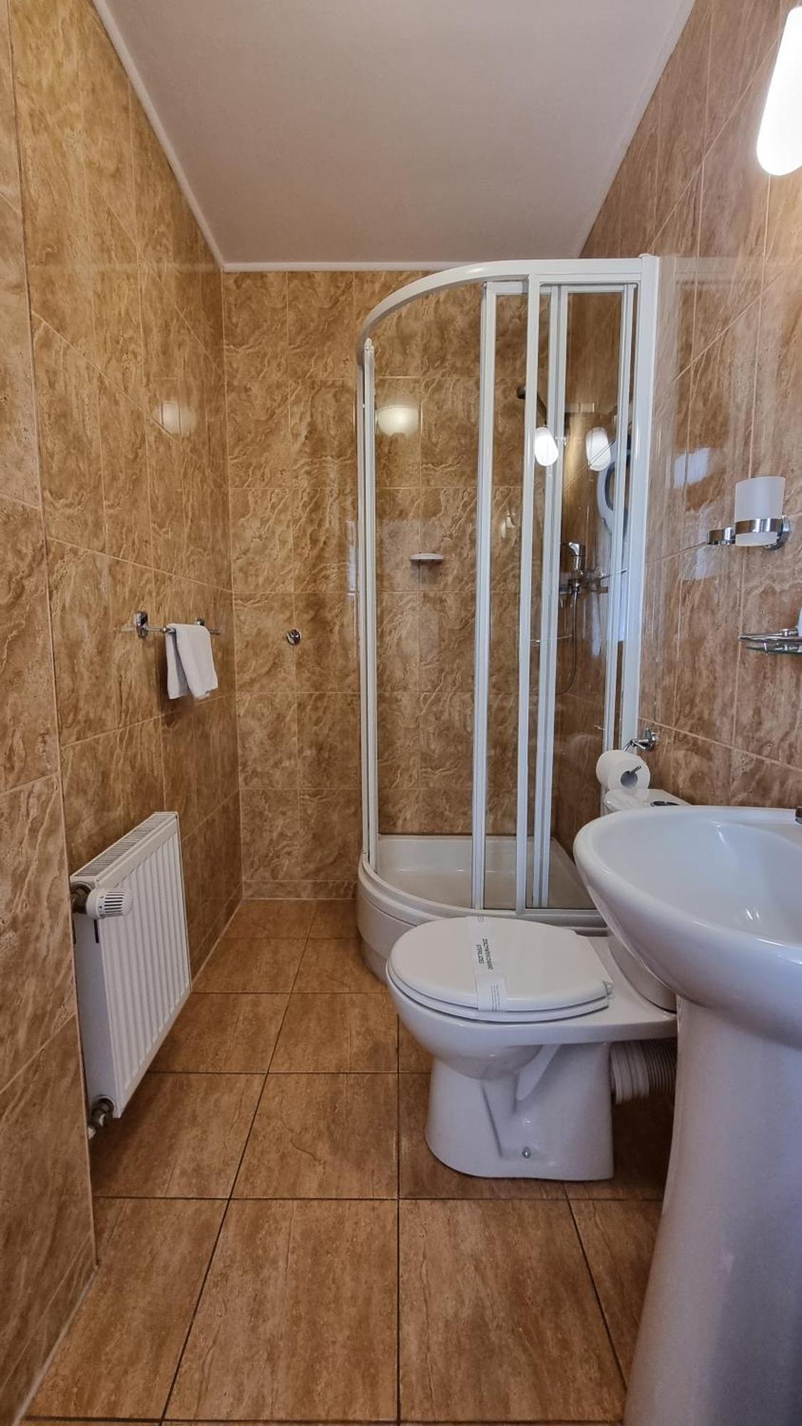 Bończa Hotel Szczecin